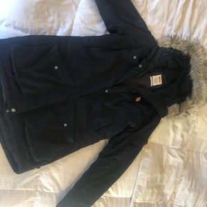 Gently used women’s Fjallraven Nuuk winter parka.